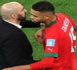 بعد تأكد غياب أبو خلال عن "الكان".. إصابة يوسف النصيري تثير قلق الركراكي