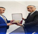 عبد اللطيف حموشي يجري محادثات مع المدير العام لمصالح حماية الدولة والاستخبارات بالنمسا