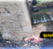 مشاهد صادمة يخلفها انعدام شبكة الصرف الصحي بأحد أحياء أزغنغان