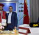 القاضي نجيب العزوزي ينال شهادة الدكتوراه في القانون الخاص بميزة مشرفة مع التوصية بالنشر