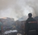 استنفار بجماعة اولاد داوود الزخانيين اثر اندلاع النيران بالمنطقة