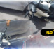 حادث سير مروع بين سيارة ودراجة نارية يهز مدينة العروي