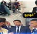 عامل الناظور يجري زيارة لمدرسة يو كود بالناظور 