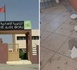 سقوط سقف قسم يصيب تلميذة بجروح بليغة بثانوية حاسي بركان