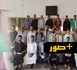 توديع طلبة مستوى الباكالوريا بمدرسة الإمام مالك للتعليم العتيق 
