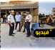 سلطات أزغنغان تواصل حملات تحرير الملك العام بمختلف الشوارع والأزقة