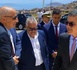 عامل إقليم الناظور يتفقد شاطئ أركمان ويقف على جاهزية المنطقة لموسم الاصطياف 2025