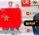  ابن الناظور أنس الرطبي يتخرج من مدرسة ريال مدريد بحضور فلورنتينو بيريز وأدريانو جالياني