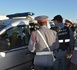 درك العروي يضرب بقوة ويعتقل مبحوثًا عنه بمذكرات وطنية