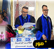 الطالب الباحث سعيد عزي يناقش رسالة الماستر بالكلية متعددة التخصصات بالناظور