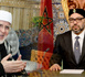 برقية تعزية ومواساة من جلالة الملك إلى أفراد أسرة المرحوم فضيلة الشيخ جمال الدين القادري بودشيش
