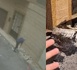 هل هو حسد أم غيرة أم مرض نفسي؟.. صب زيت السيارات وسط حي سكني وأمام محل تجاري بالناظور يثير الجدل