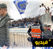 تنظيم أمني رفيع المستوى لمباراة هلال الناظور وشباب الحسيمة
