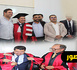 الحسن أحكيم ينال ميزة “مشرف جدا” في أطروحته للدكتوراه حول النخبة الاقتصادية بالريف