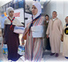منظمة الكشاف الجوال بسلوان تنظم زيارة إنسانية إلى دار المسنين