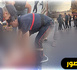 حادث مروع بالناظور.. سقوط حراك من شاحنة