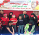 أطفال جمعية أيمن للتوحد يحتفون بذكرى المسيرة الخضراء والقرار الأممي