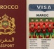 المغرب يطلق التأشيرات الإلكترونية المجانية لجماهير كأس إفريقيا