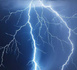 صاعقة برق تودي بحياة شخص متشرد