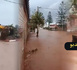 سيول وفيضانات قوية تجتاح شوارع أركمان بالناظور