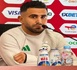 قائد المنتخب الجزائري محرز عن تنظيم المغرب للكان: "نشعر بالأمان والاحترام.. والأجواء أخوية بامتياز"