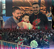 بالأهازيج والأعلام الوطنية.. هكذا عاشت ساكنة الناظور تفاصيل "الكان" في قلب الـ Fan Zone