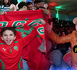 مئات المشجعين بالناظور يحيون مباراة المغرب ونيجيريا في “Fan Zone” وسط أجواء وطنية وثقافية