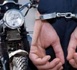 توقيف شخصين يشتبه تورطهما في سرقة دراجات نارية  بأركمان