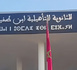 بسبب "حرمان تلميذ من الدراسة".. شكاية رسمية لعمالة الناظور تضع مدير ثانوية ابن طفيل تحت المساءلة