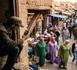 توقيف شاب بتهمة تصوير نساء خلسة داخل سوق أسبوعي