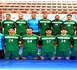 هلال الناظور في مواجهة قوية أمام رجاء أكادير بنصف نهائي كأس العرش لكرة اليد