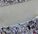 الحجاج يؤدون شعيرة رمي الجمرات بانسيابية في أول أيام التشريق