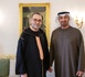 لقاء أخوي بالرباط يجمع الملك محمد السادس ورئيس دولة الإمارات