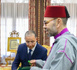 جلالة الملك يستقبل بالقصر الملكي بالرباط المتسلقة المغربية نوال صفنضلة ويوشحها بوسام المكافأة الوطنية
