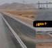 تقدم أشغال الطريق السيار كرسيف - الناظور  