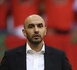 الركراكي يهنئ المنتخب المغربي بعد التأهل إلى ثمن نهائي مونديال 2026
