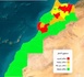 الناظور في مرمى حرائق الغابات هذا الأسبوع
