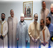 الشيخ معاذ القادري البودشيشي يشرف على افتتاح المقر الجديد للزاوية القادرية البودشيشية بالناظور