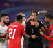 طاقم تحكيم أرجنتيني لقمة المغرب وفرنسا في ربع نهائي المونديال