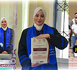 الطالبة الباحثة ابتسام خالدي تناقش بنجاح رسالة الماستر في القانون الخاص وتنال ميزة “مشرف جدًا” مع التنويه والتوصية بالطبع والنشر