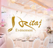 شركة Ritaj Evenement لتنظيم جميع أنواع الحفلات تتألق بتنظيم حفل زفاف فاخر بالعروي