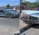 حادثة سير بباريتشينو في بني أنصار تنتهي بإصابة سيدة وخسائر مادية بالغة