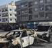 توقيف مشتبه فيه بإحراق سيارة عمومية خلال أحداث الشغب بمحيط معبر مليلية