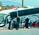 وفاة سائق حافلة بعد تعرضه لأزمة صحية وانحراف المركبة بسلوان