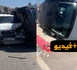 حادثة سير مروعة في الناظور بمدخل جبل كوروكو تخلف خسائر مادية جسيمة