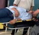 مصطفى لخصم يفقد وعيه في الشارع وينقل بشكل عاجل إلى المستشفى الجامعي