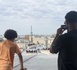 صورة عائلية تعيد أشرف حكيمي وهبة عبوك إلى الواجهة.. هل عادت المياه إلى مجاريها؟