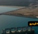 سفينة حاويات ورافعات عملاقة.. مشاهد تكشف جاهزية ميناء الناظور غرب المتوسط