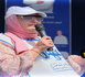 سهيلة الصبار تدعو الناخبين إلى دعم محمد المومني والمشاركة في الاقتراع
