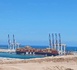 ميناء الناظور غرب المتوسط يستقبل أول سفينة حاويات كبرى